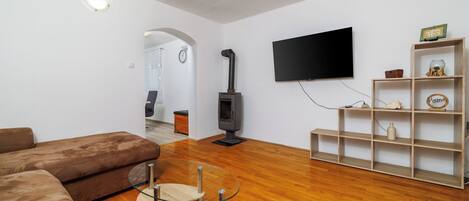 Lägenhet (A1) | Vardagsrum