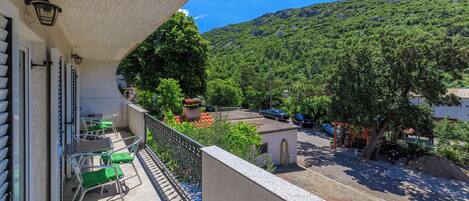Appartement (A1) | Balcon