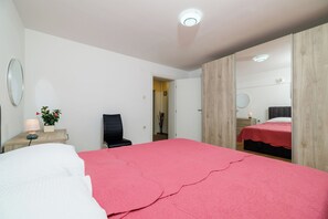 Apartment (A1) | 1 bedroom, free WiFi - Apartment Dijana (Crikvenica)