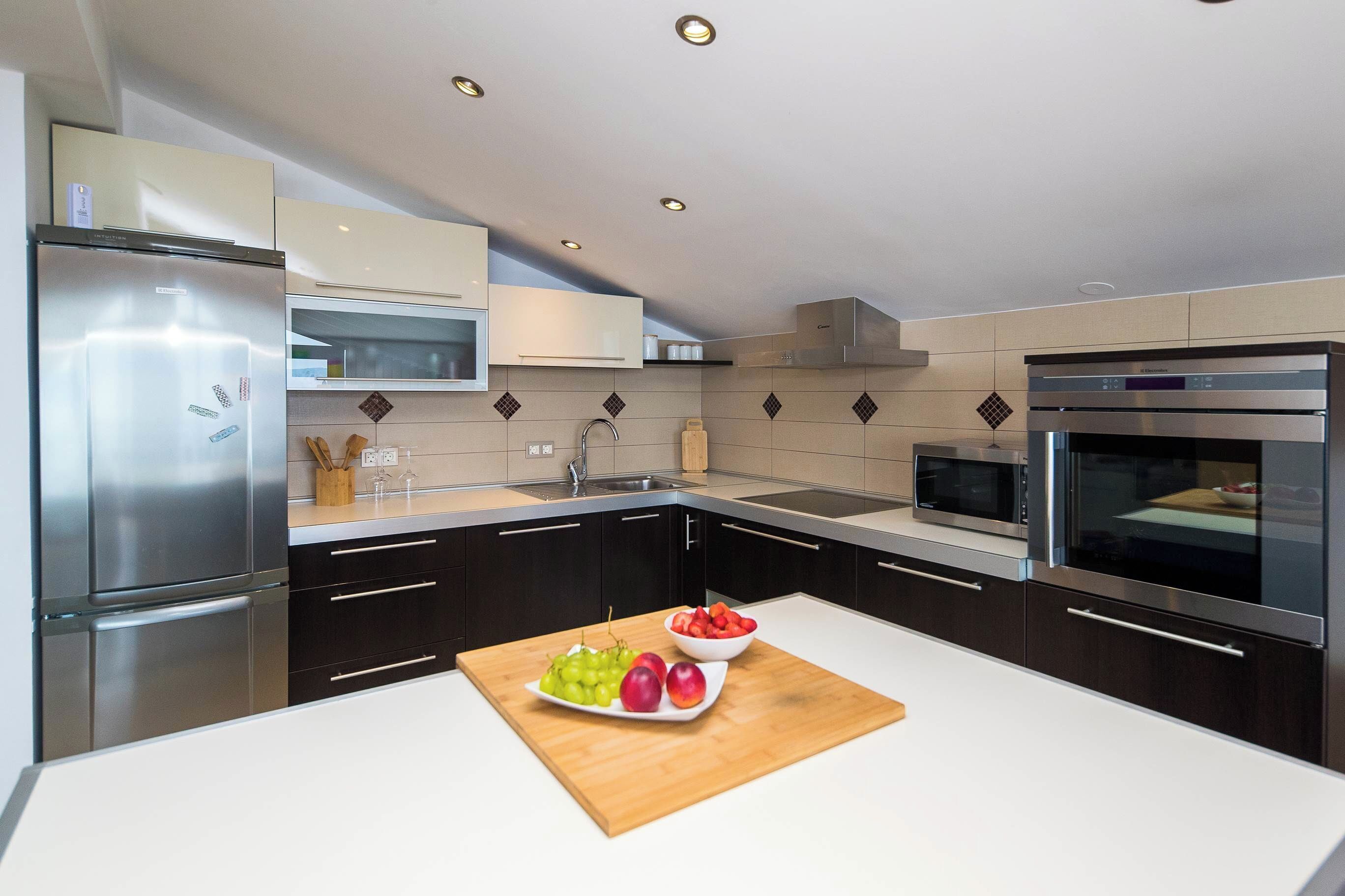 Apartment (A1) | Eigene Küche