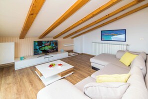 Apartment (A1) | Wohnzimmer