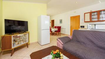 Apartment (A1) | Living room