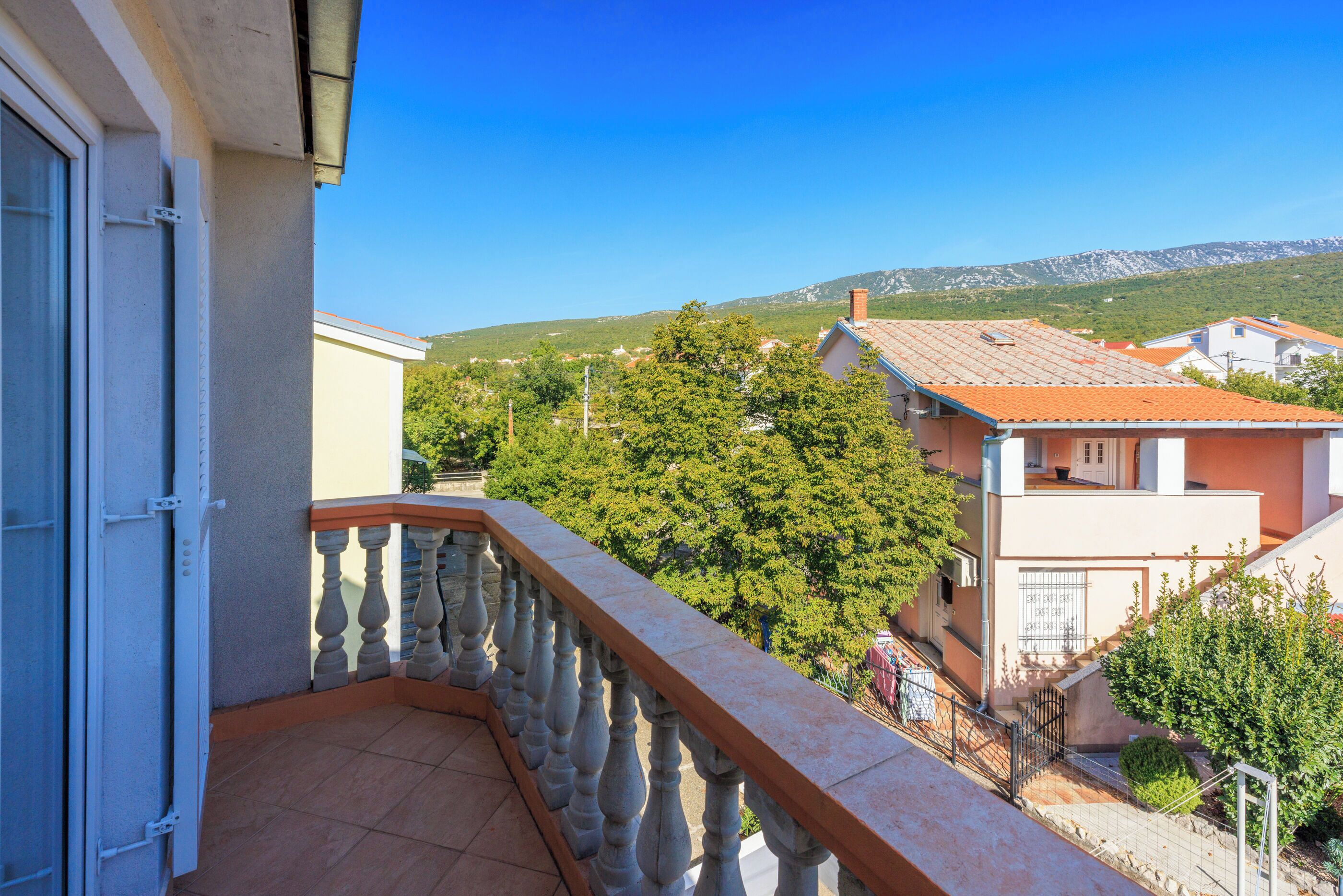 公寓 (A1) | 陽台