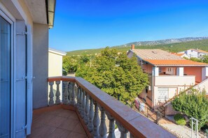 Apartment (A1) | Balcony