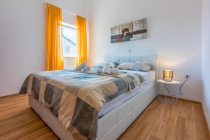 1 bedroom, iron/ironing board, free WiFi - Apartments Barbara 2 (Crikvenica)