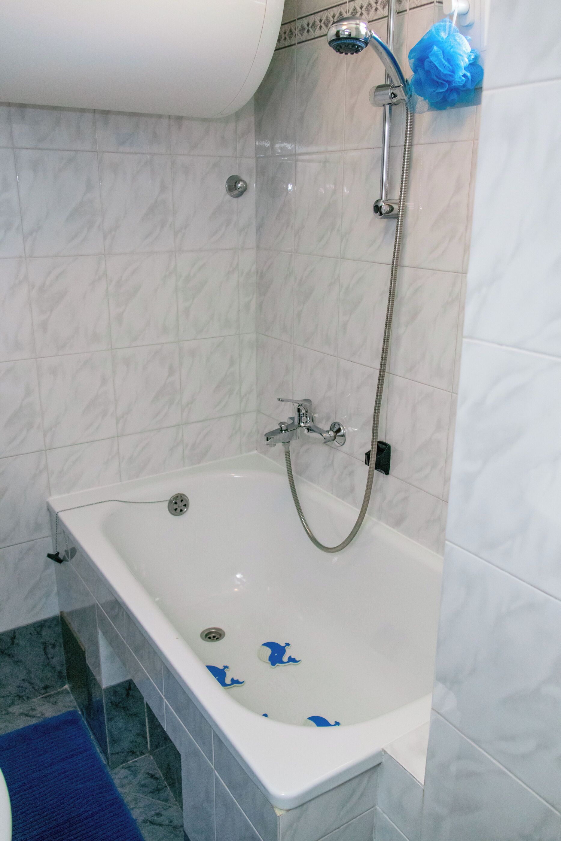 Appartement (A1) | Salle de bain