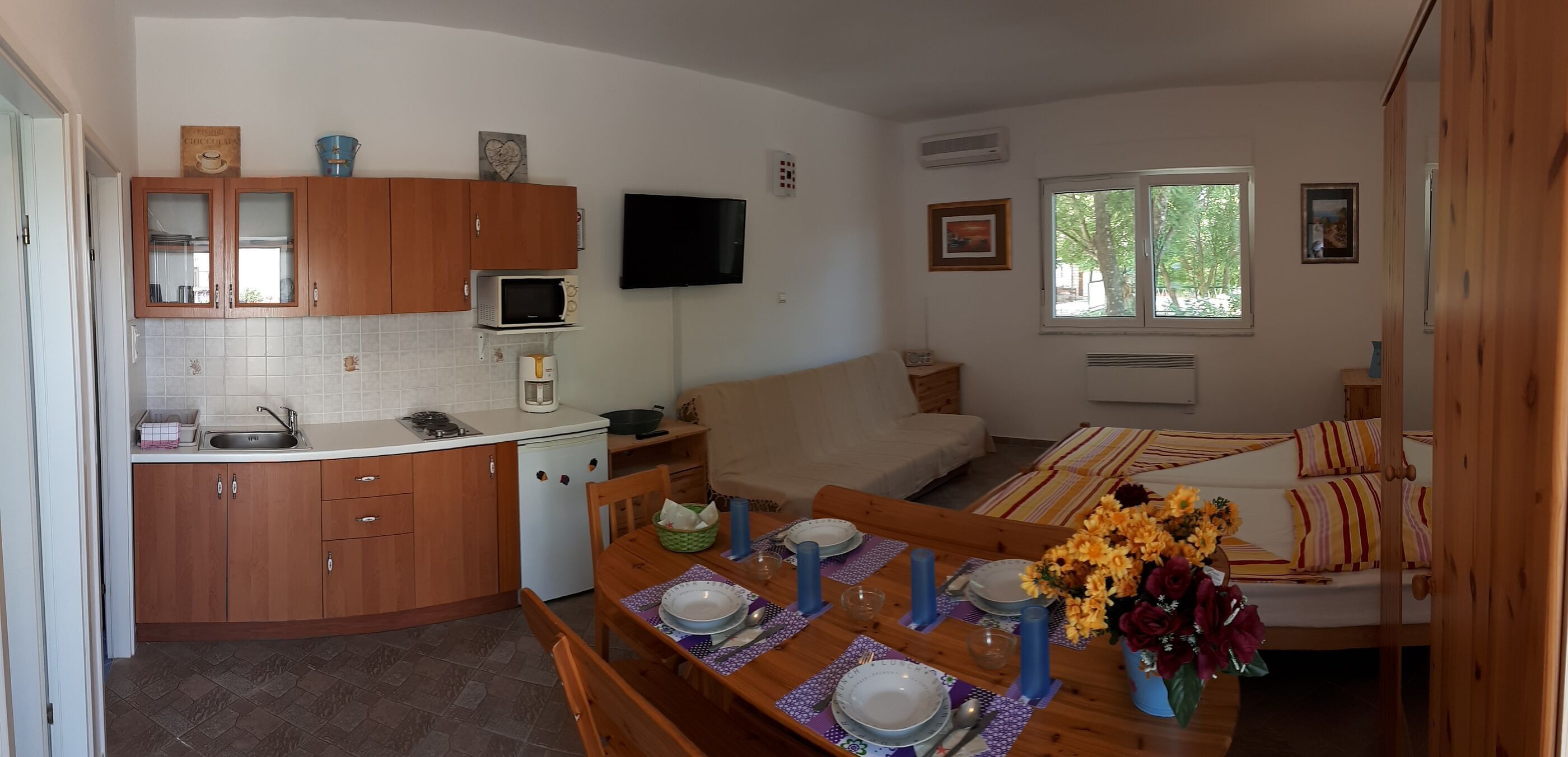 Apartment (A1) | Living room