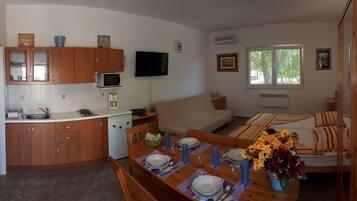 Apartment (A1) | Living room