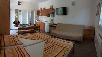 Apartment (A1) | Living room