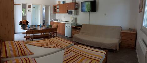 Apartment (A1) | Living room