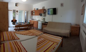 Apartment (A1) | Living room