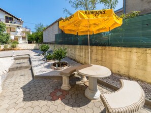 Balcony - Apartments Ksenija (Crikvenica)