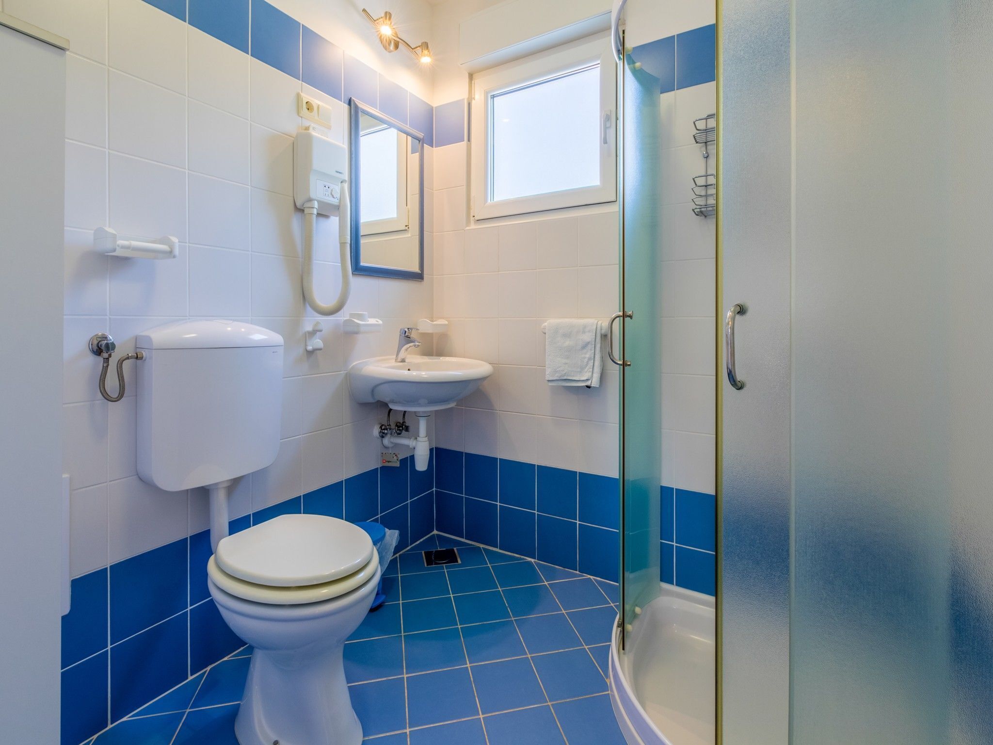 Badezimmer | Handtücher