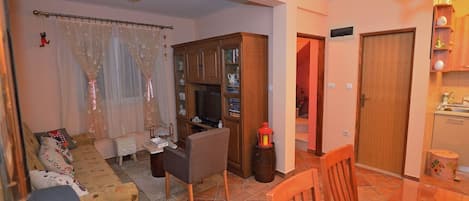 House | Living room