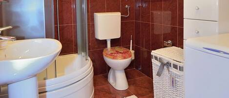 Maison | Salle de bain | Douche