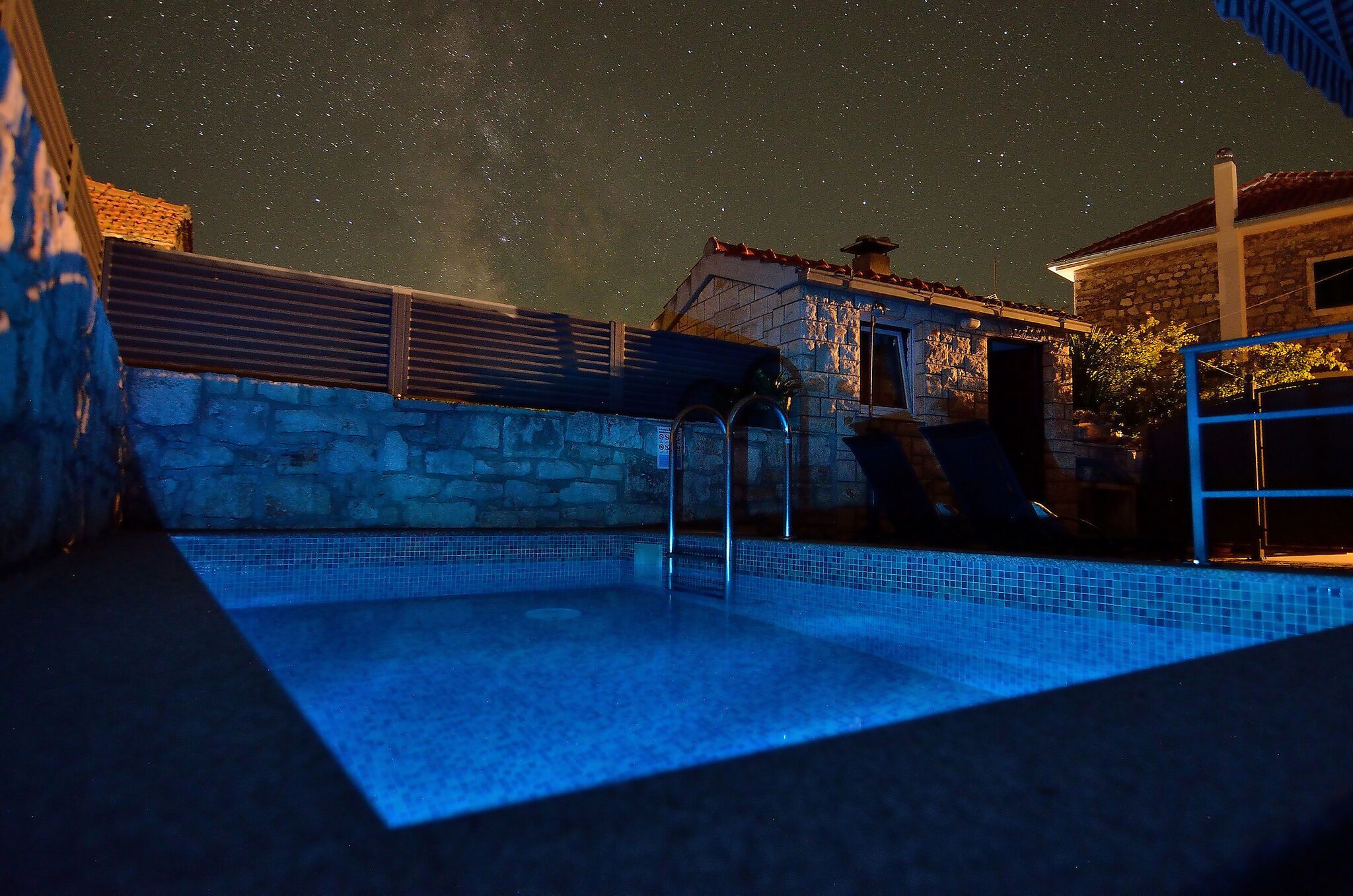 Piscina externa