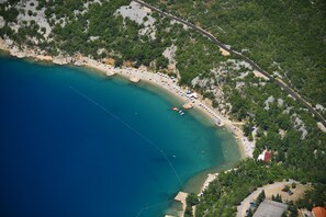 Beach - Apartments Ljiljana (Crikvenica)