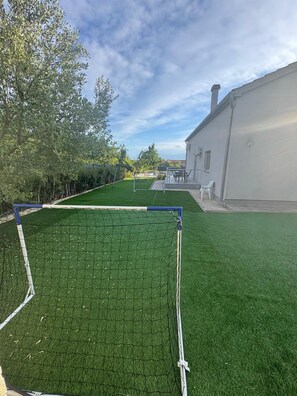 Sports court