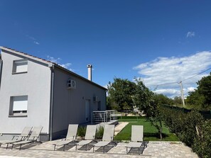 Udendørsområde