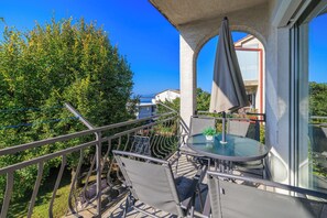 Apartment (A2) | Balcony