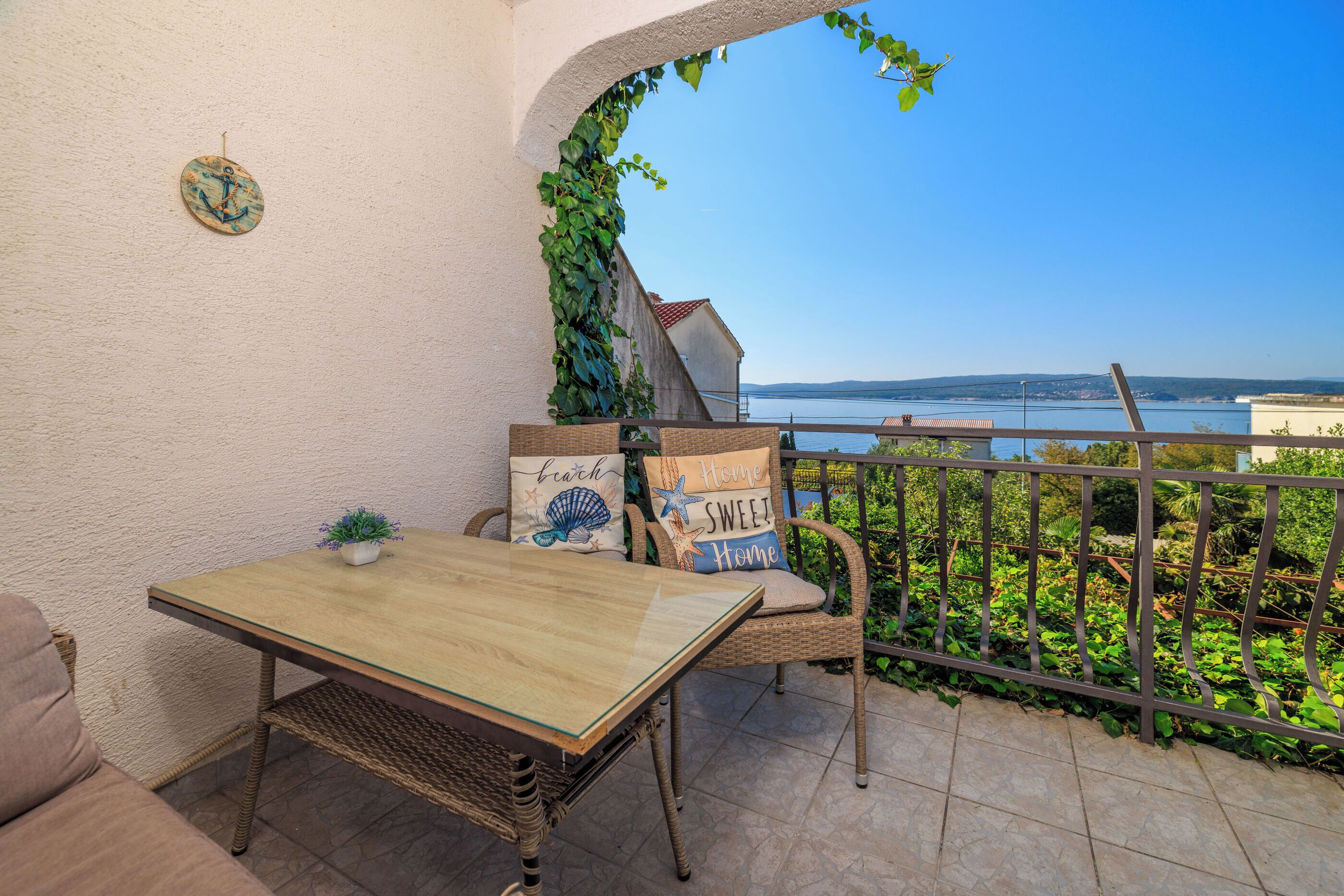 Apartment (A1) | Water view