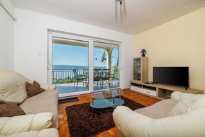 Apartamento (A5) | Sala de estar