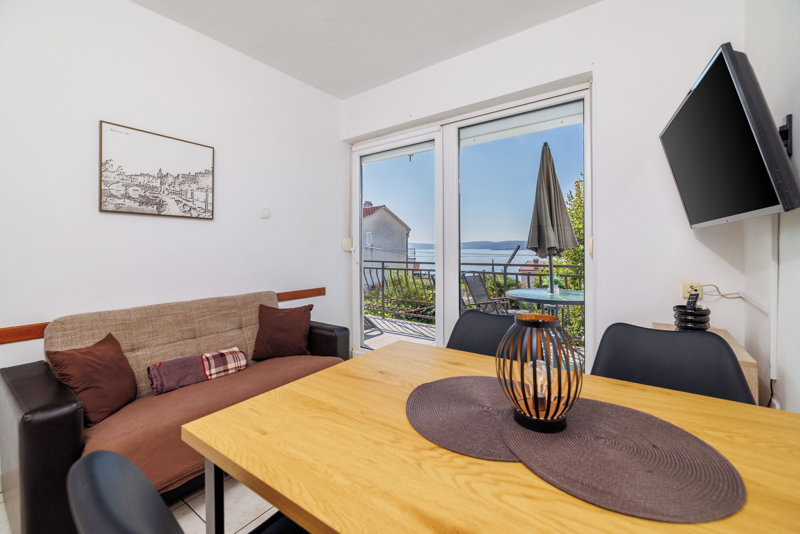 Apartment (A2) | Speisen