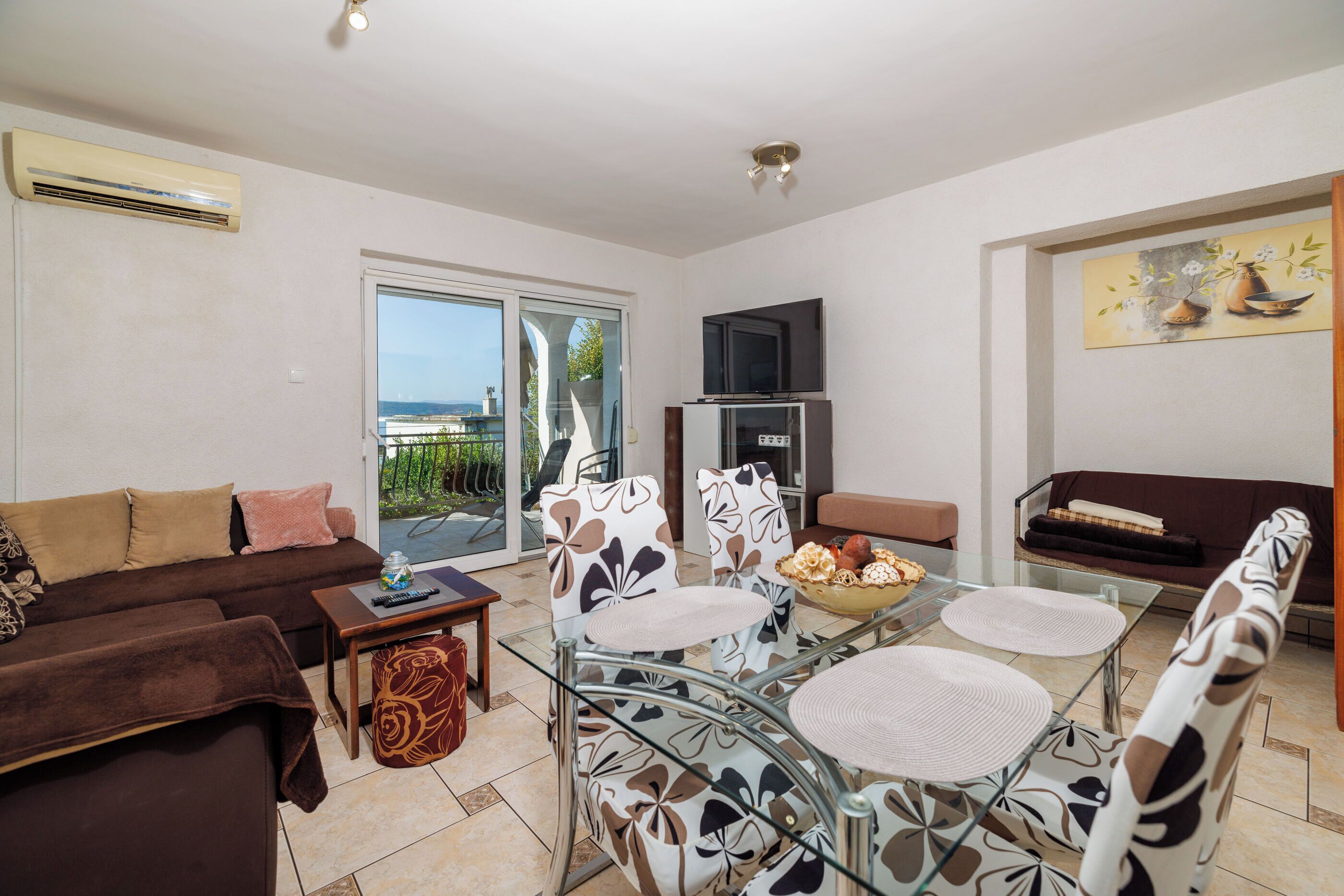 Apartment (A1) | Wohnzimmer