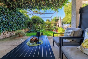 Apartment (A4) | Terrasse/Patio