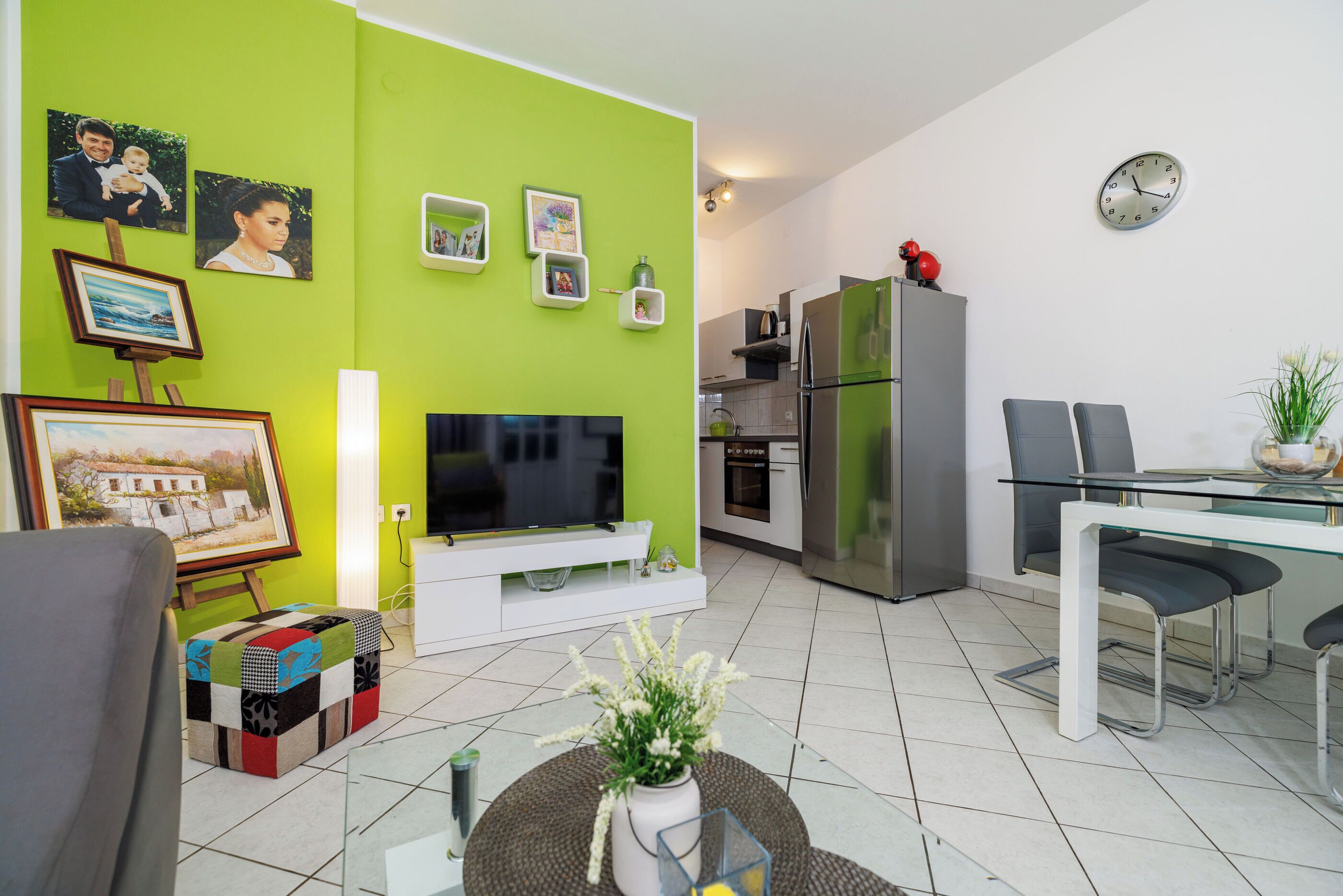 Apartment (A4) | Wohnzimmer