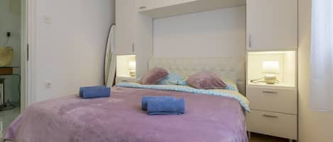 1 bedroom, free WiFi