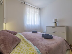 1 chambre, accès au Wi-Fi (inclus)