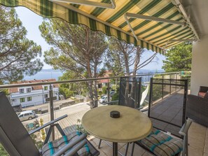 Balcony - Apartment Cherry 2 (Crikvenica)