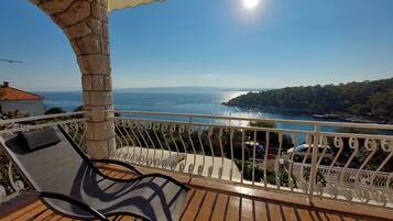 Apartment (A1) | Free WiFi, bed sheets