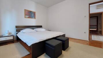 Apartment (A1) | Free WiFi, bed sheets