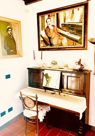 Interior detail