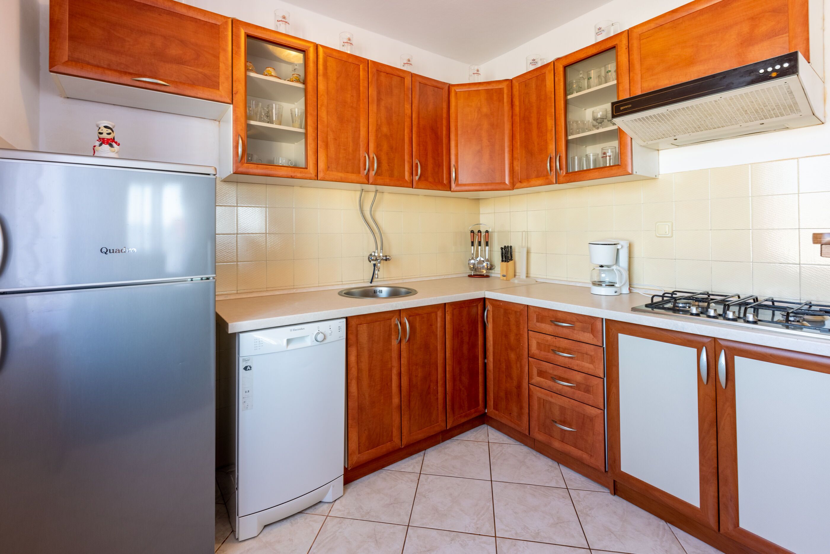 Cuisine privée
