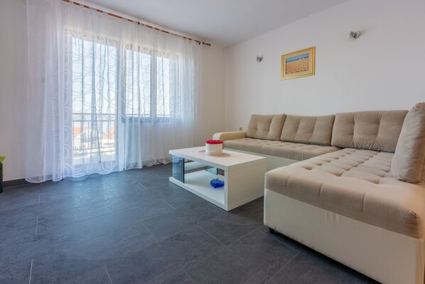 Living room - Apartments Filip (Crikvenica)