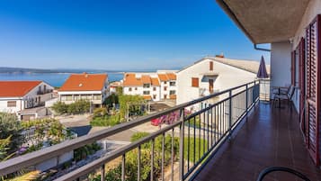 Näkymä kaupungille