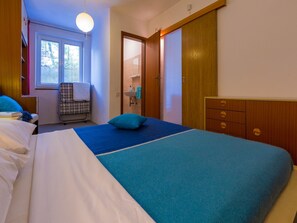 3 chambres, Wi-Fi gratuit, draps fournis