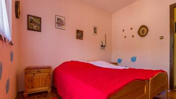 2 phòng ngủ, truy cập Internet không dây miễn phí, bộ trải giường