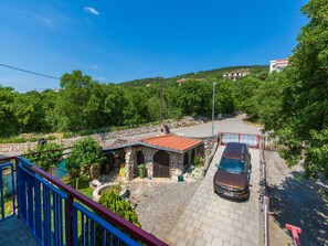 Balcony - Apartments Lumar (Crikvenica)