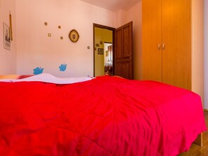 2 slaapkamers, gratis wifi, beddengoed