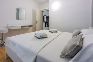 公寓 (A1) | 1 多间卧室、客房内保险箱、熨斗/熨衣板、免费 WiFi