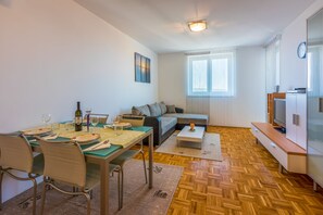 Living room - Apartment Ruzica (Crikvenica)