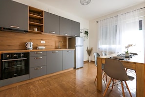 Apartment (A7) | Private kitchen