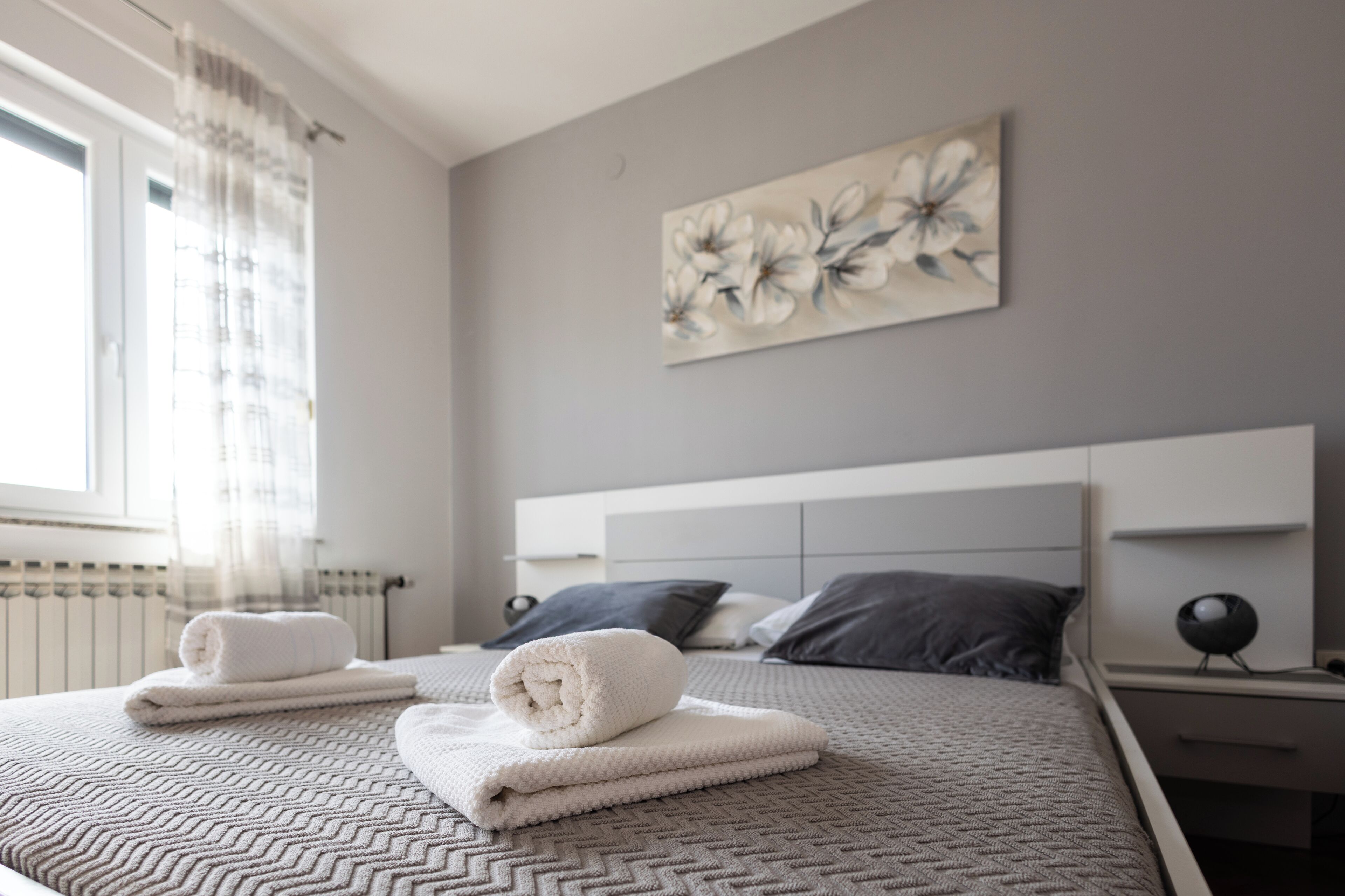 Apartment (A5) | 6 bedrooms, iron/ironing board, free WiFi