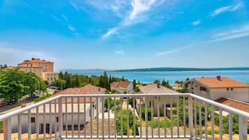Appartement (A4) | Vue sur l’eau