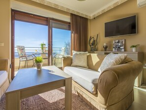 Living room - Apartment Pez (Bakar)