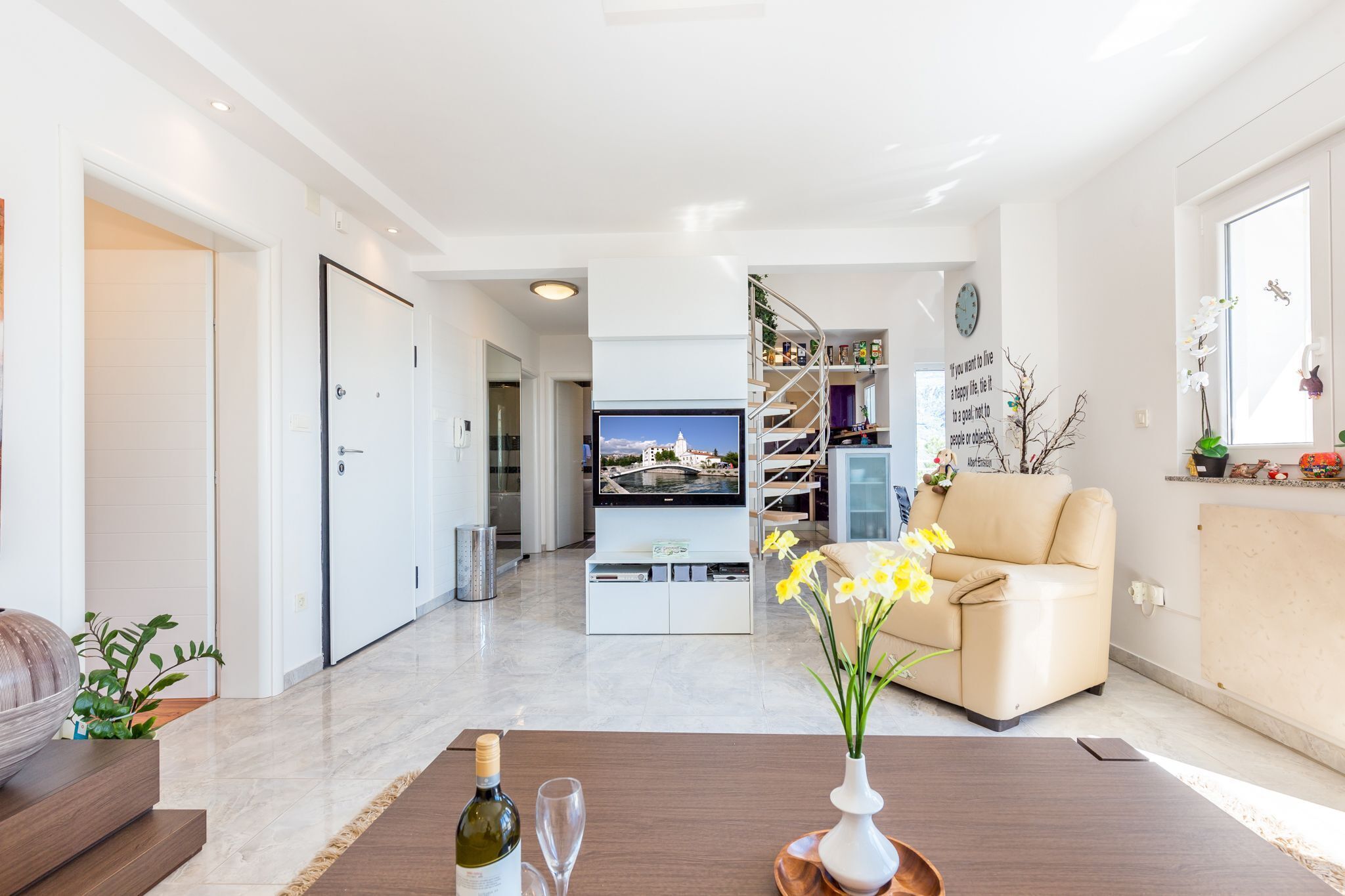 Appartement (A1) | Salle de séjour